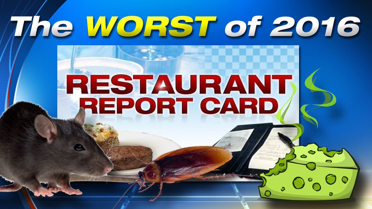 It's finally here, the #DirtyDining worst of the worst in Broward County bit.ly/2jNcNp5 https://t.co/YTDlqBgtdC