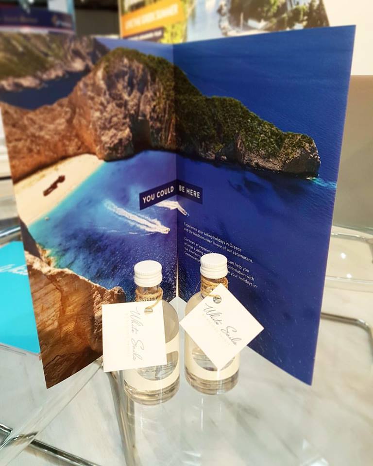 Meet Greece at our stand! Hall 13 | Stand E24 <a href="/bootduesseldorf/">bootDuesseldorf</a> 👌 #whitesails #catamaran #boot2107 #dusseldorf #catamaranlover #catamaranlife