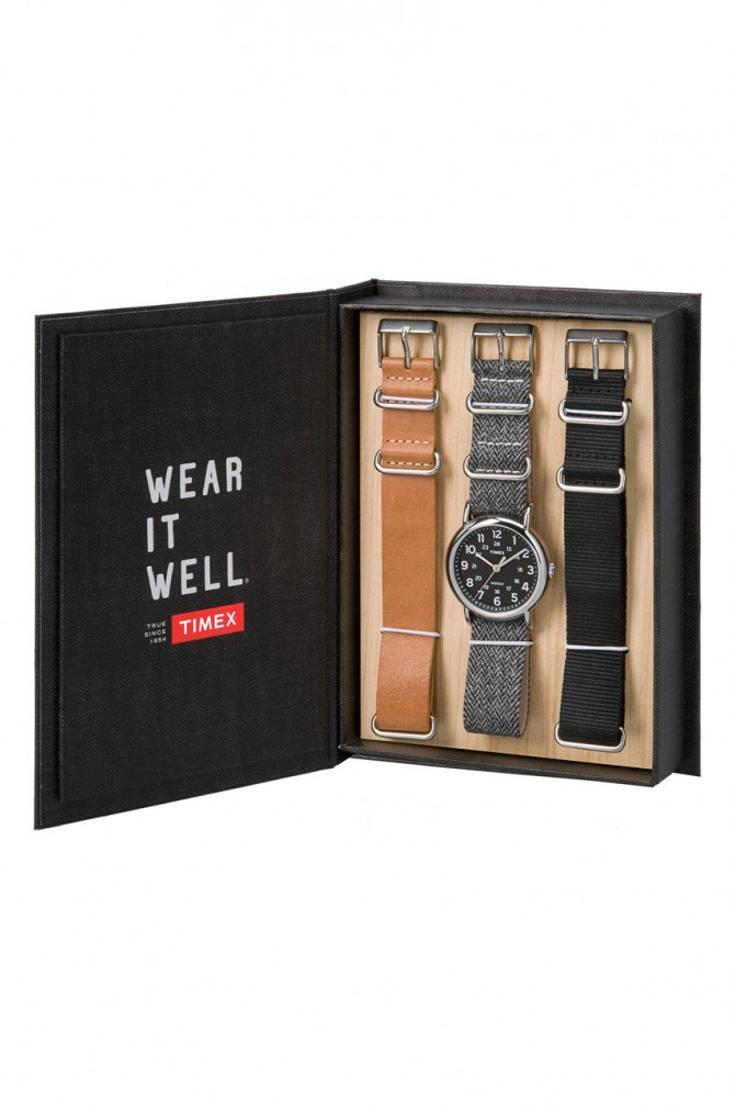 Chodí pořád pozdě?Pořiďte mu hodinky! #timex #watches #giftideas #ValentinesDay #Valentine #Romance #gift #jewelry #OOTD #AnswearCZ