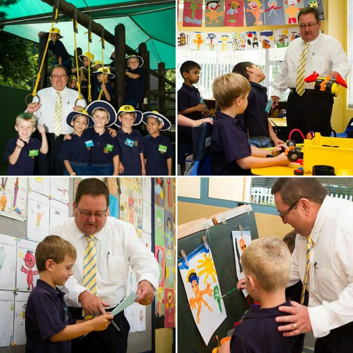 Durban Prep tweet media