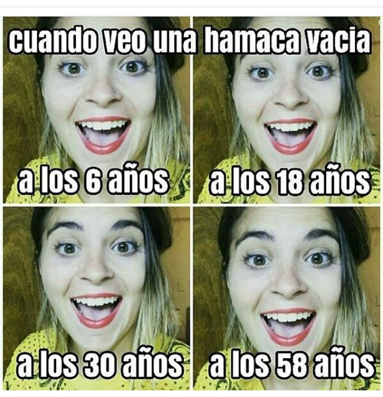 Me están etiquetando en este meme en mil páginas 😂 no sé quién lo hizo pero me conoce! ❤️ gracias