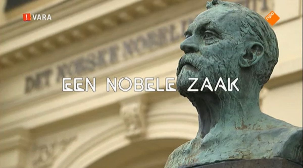Een Nobele zaak buff.ly/2jWXDQM