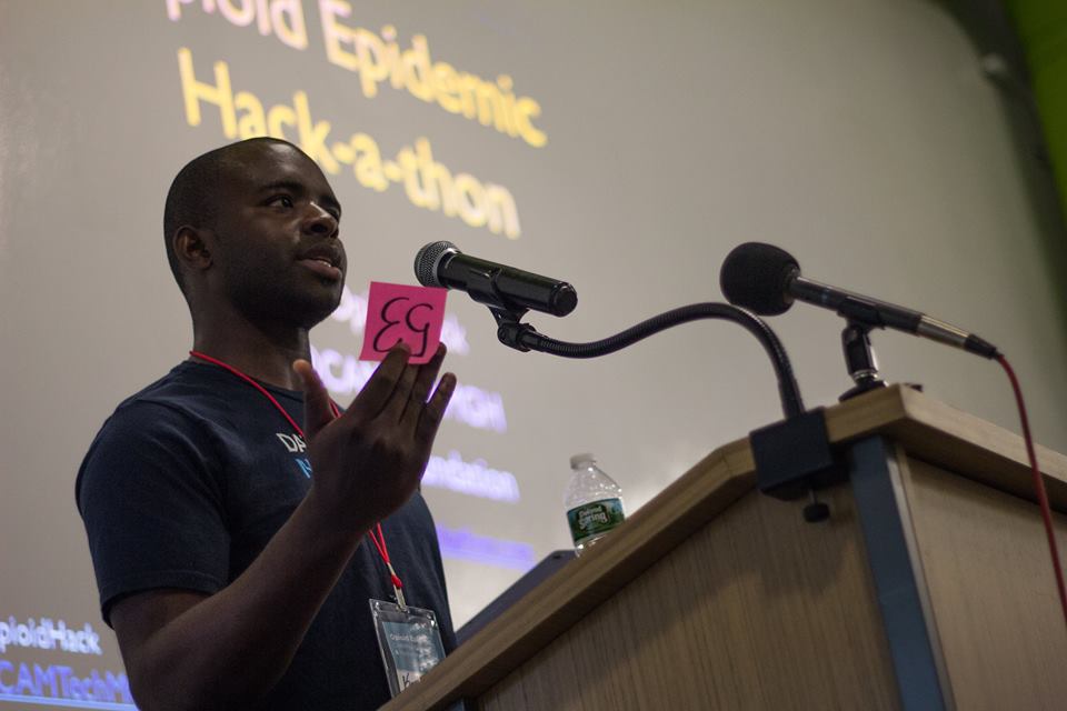 CAMTechMGH's tweet photo. So excited for tonight's Opioid Epidemic Post-Hack Awards! Good luck to all the teams! We'll see you soon! @GE_Foundation #opioidhack https://t.co/ECiUUpKJfw