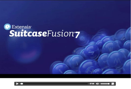 extensis suitcase fusion 3 extensis suitcase fusion 3