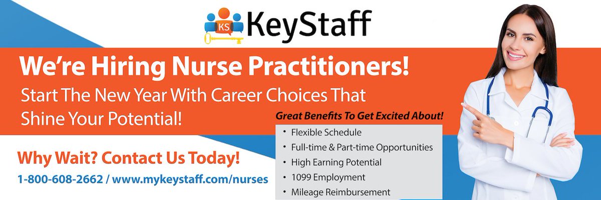 mykeytalent's tweet photo. #Jobalert for #ARNP Regional &amp; State Travel #Nurses! Why wait? Apply online: https://t.co/SU7Vr85dkm #Arkansas #RNjobs #FNP #NP #nursingjobs https://t.co/cKQtA0plF3