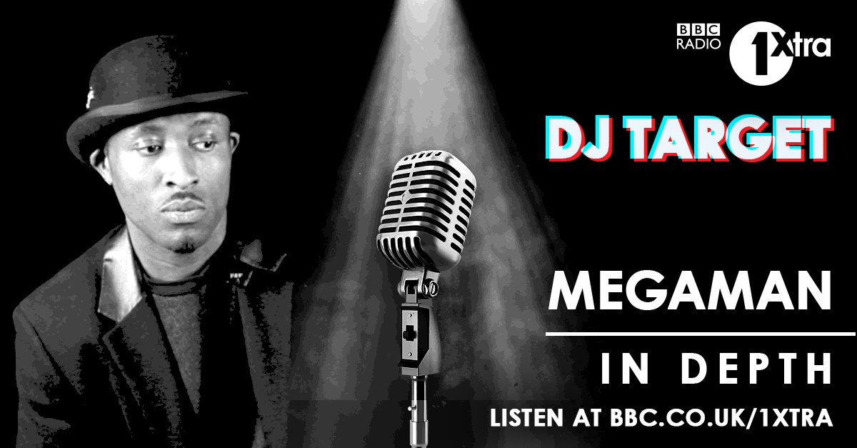TONIGHT! <a href="/DJTarget/">Grime Kids OUT NOW</a> will be talking #InDepth with the very legendary Megaman <a href="/OFFICIALSOSOLID/">So Solid Crew / Mega</a> 👀