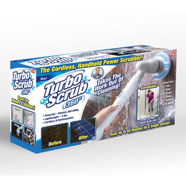 Showcase008's tweet photo. The extendable #TurboScrub360 is an efficient and easy way to get at those hard-to-reach corners in any bathroom or shower area! https://t.co/SlLMvePsmT