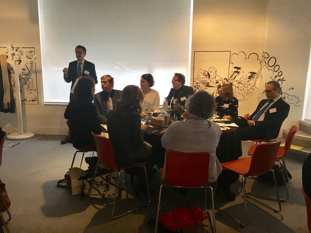 Attracting more women to the transport sector debated at ELP lunch event hosted by @IsmailErtug &amp; Jens Nilsson MEP