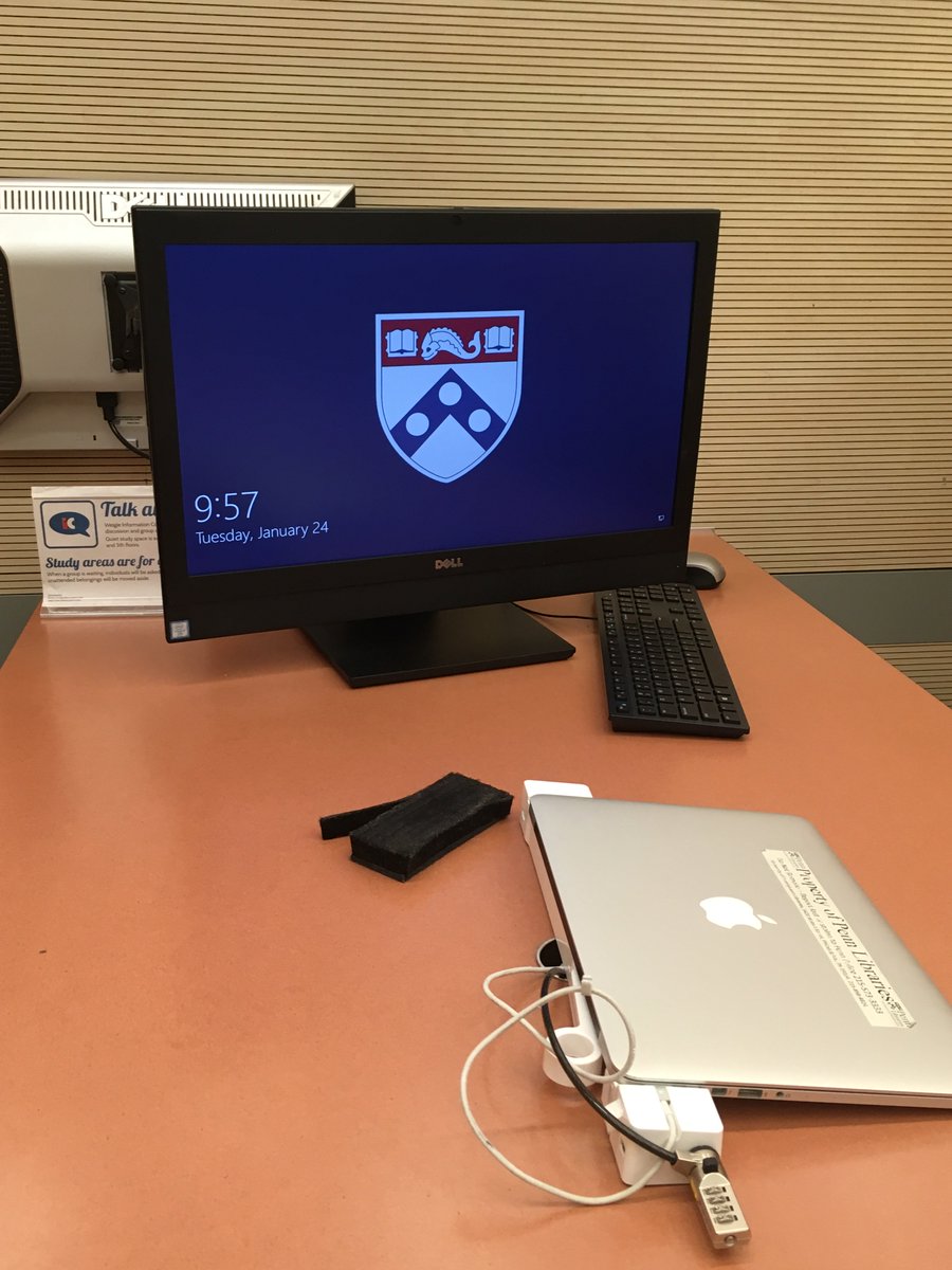 pennwic's tweet photo. We're testing out a new Dell all-in-one computer in Booth 5 for more power and work space. Come play! #edtech https://t.co/01YxGc23or