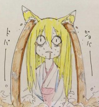 あんまりまともじゃない狐 