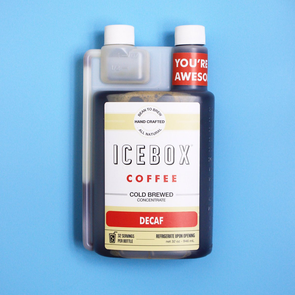 IceboxCoffee's tweet photo. When the whole world is buzzing, sometimes you just need to stop... and sip some decaf. πβοΈ #howyouicebox https://t.co/SaCnCBIgUV