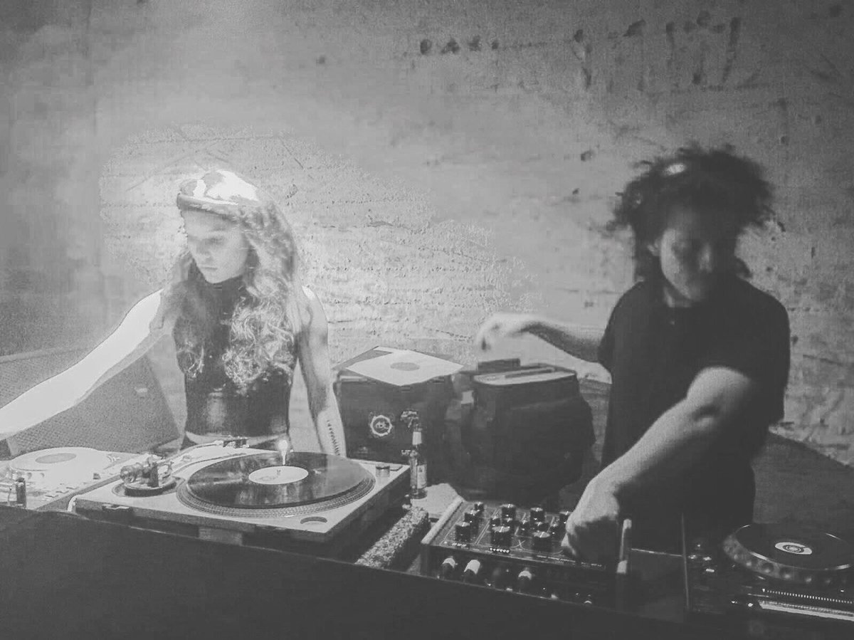 Introducing our next dynamic duo <a href="/Kammakamma_/">KAMMA</a> and Masalo 2nd of Feb NightOwls <a href="/SugarfactoryNL/">Sugar Factory</a>