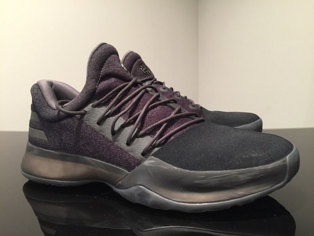 Adidas Harden Performance Review 2025