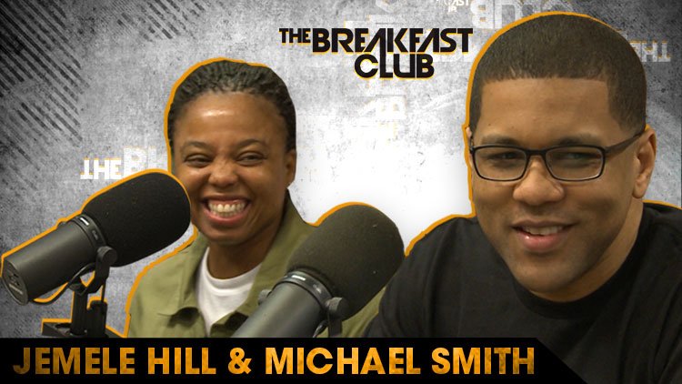 ESPN's <a href="/jemelehill/">Jemele Hill</a> and <a href="/michaelsmith/">Michael Smith</a> break down how <a href="/HisAndHers/">His And Hers</a>   took off and being the new hosts of SportsCenter! bit.ly/2jmrkJG