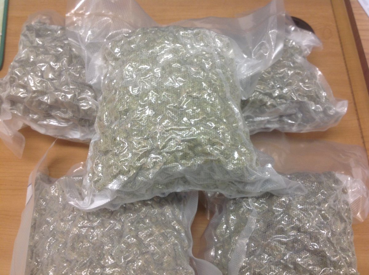 Columbus_Police's tweet photo. Looking for owner of 5.5 pounds of marijuana delivered to the wrong address today.  Stop by the police station to claim. Dont forget your ID https://t.co/GxGckO7Px0