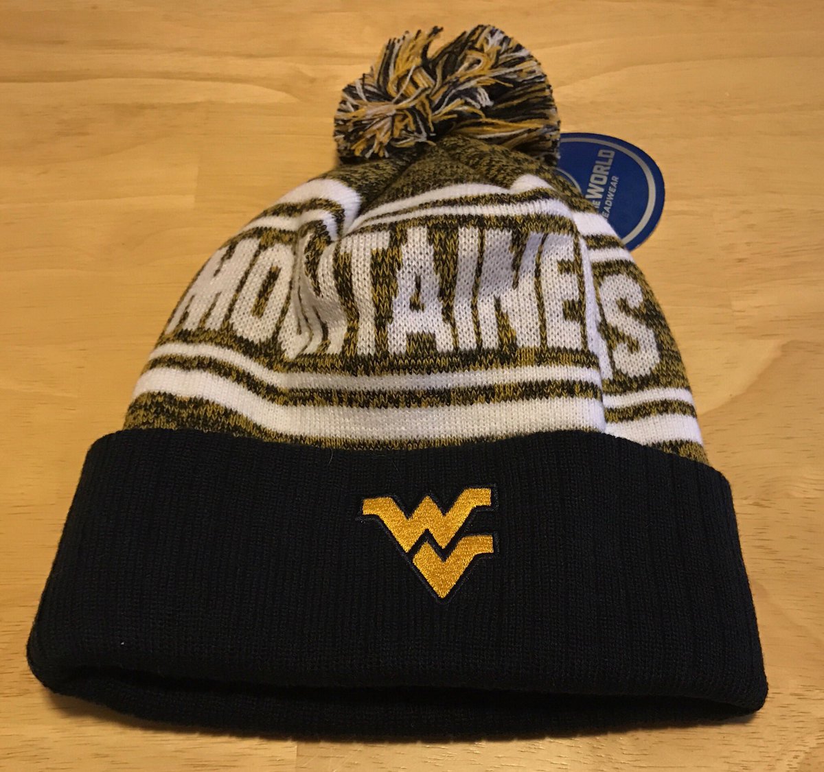 WVUSOCKIT's tweet photo. We're ready for our first meeting of the semester:
(Feb. 1. @ 6 pm in 107 OGH 😉)

RT for a chance to win this hat! Winner picked Thurs @ 6 🤗 https://t.co/EGgPsSqHRj