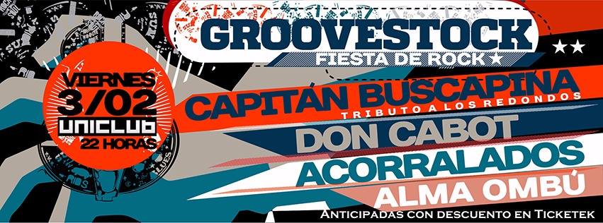 Groovestock tweet media