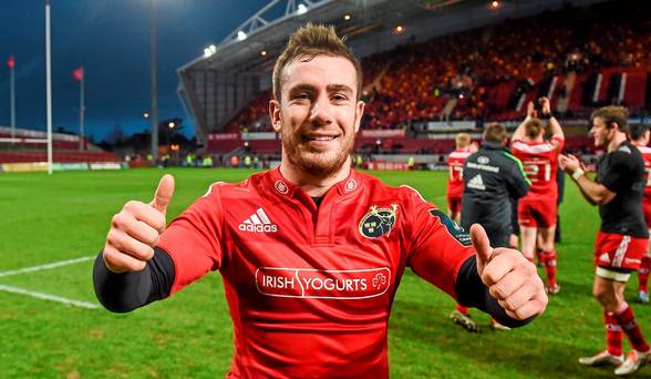 IndoSport's tweet photo. Munster confirm three new signings for next season and six contract extensions but one player is leaving https://t.co/CP7cPMSTdB https://t.co/zC0sqd2OrA