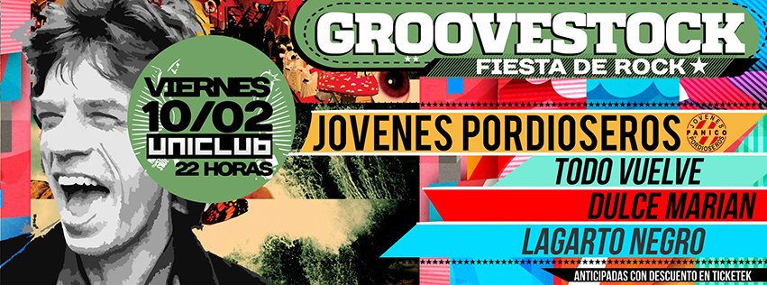 Groovestock tweet media