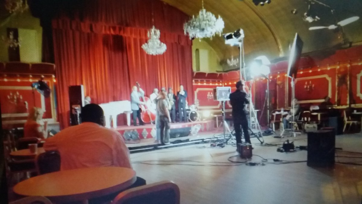 FiveStarFan's tweet photo. Looking through some photos. Any @MsDenisePearson or @5starofficial fans recognise this? The #FreakDance video shoot I was lucky 2 be there https://t.co/ihIRPkUIqi