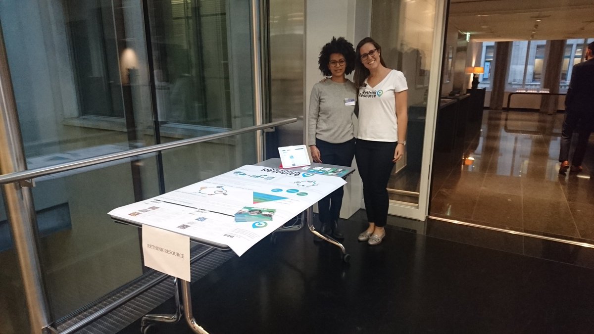 rethinkcircular's tweet photo. Seif Impact Investing Congress #seifCongress #ImpactMatters #womanpower #representing #circulareconomy https://t.co/HsR9rzRvoF