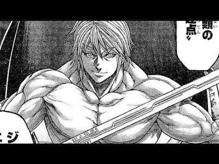 テラフォーマーズのジョセフは裏切り者 能力など人類最強の男を徹底調査 大人のためのエンターテイメントメディアbibi ビビ