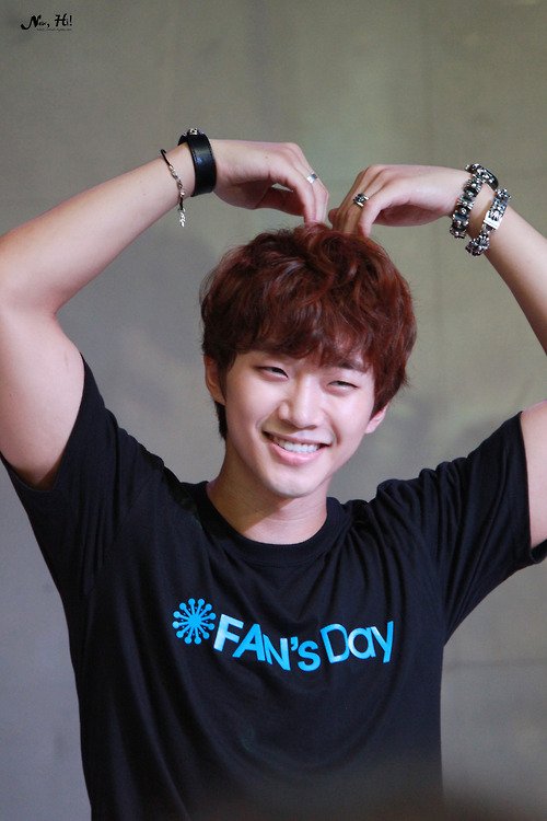 Happy birthday to Lee Junho                                                       