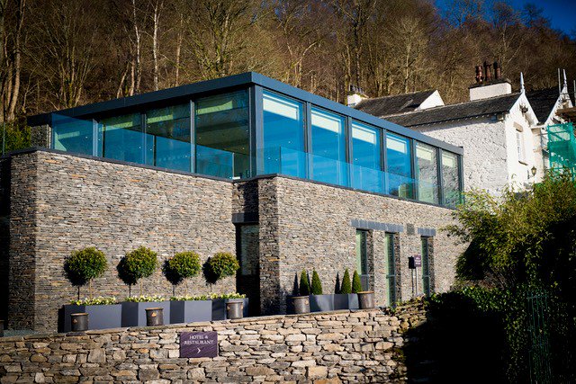 A membership visit to the <a href="/TheSamlingHotel/">The Samling</a> - the new restaurant looks fabulous