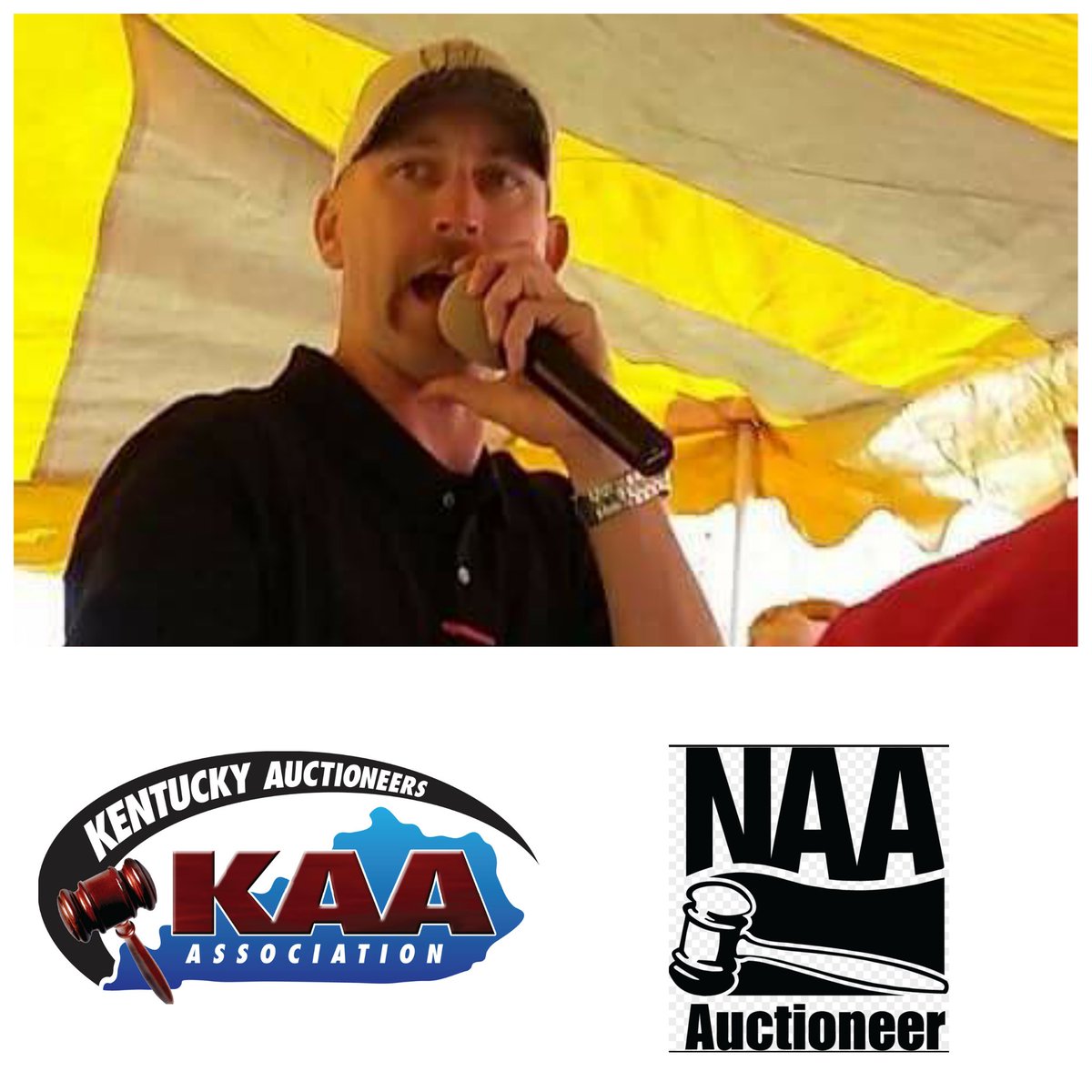 bbhauctions's tweet photo. #bbhauctions #auctionswork #KAApro #NAApro BBH Auctions for ANY and ALL your auction needs!!! Brad "Bones" Harris Auctioneer  (270)210-2683 https://t.co/5JFUCCvW1x