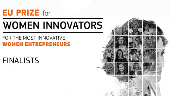 maryfranzese's tweet photo. Such a privilege to be a finalist of #WIPrizeEU - Rising Innovators Award. Proud to represent @neuronguard &amp; #Italy https://t.co/UzBFkVPw8V https://t.co/g6l6hRUaZQ