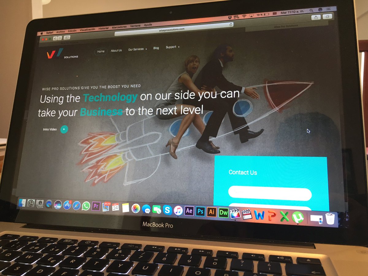 Wise_ProS's tweet photo. Our Website 90 % complete π¬ππΌcoming soon https://t.co/72kOrEOBh1 ππ#WisePro #Website #WebsiteDevelopment #Startup #Web #SEO #WebDesign https://t.co/swvv6wgMOK