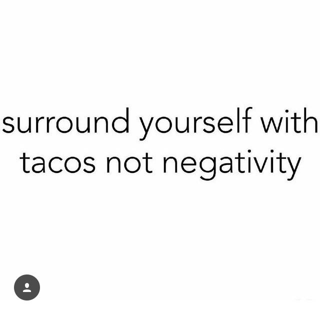Miss_PrettyBlac's tweet photo. All positive vibes &amp; tacos today. #TacoTuesday https://t.co/F6coVpgVOP
