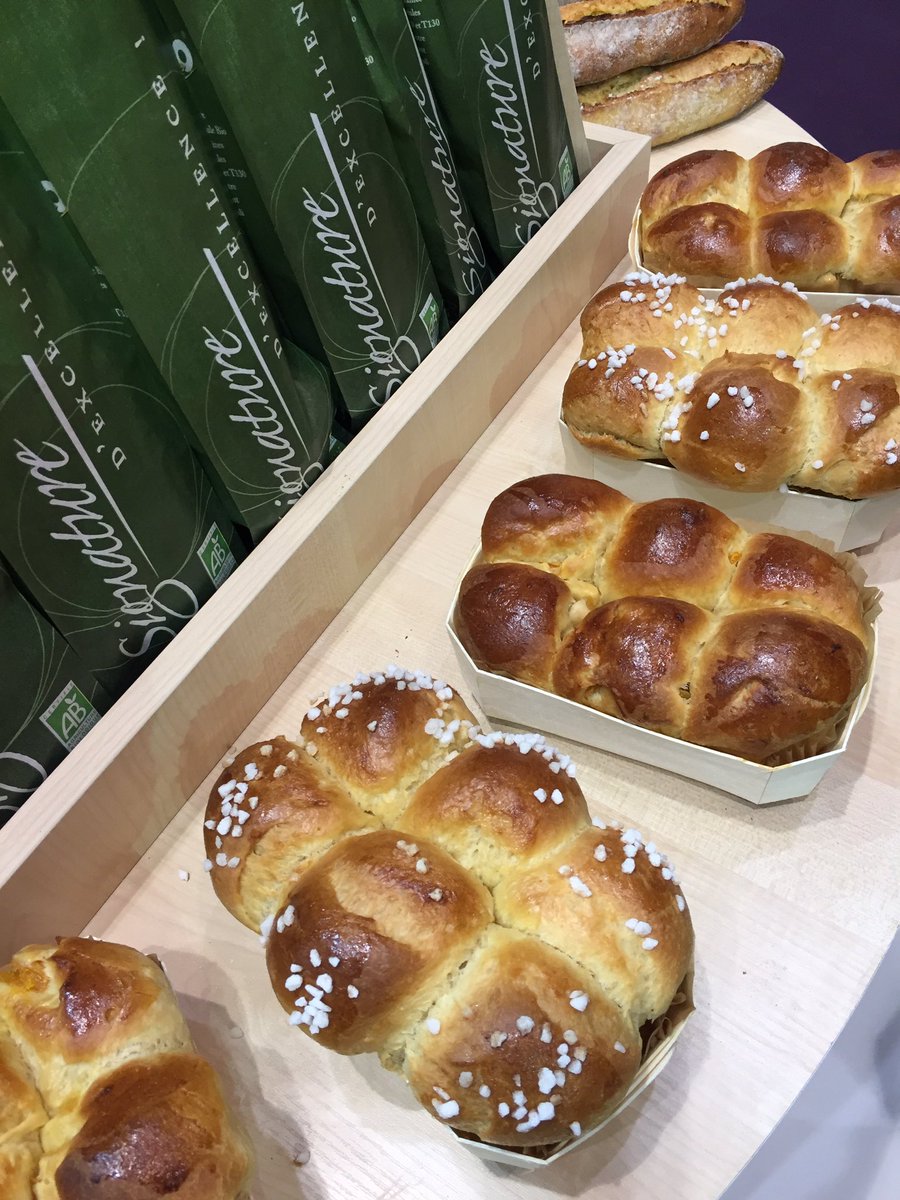 VictoriaParshin's tweet photo. @DecollogneBio Stand 4H69 @DijonCereales @Sirha_Lyon - venez découvrir une des nos nouveautés 2017 https://t.co/R7s9SiteZL