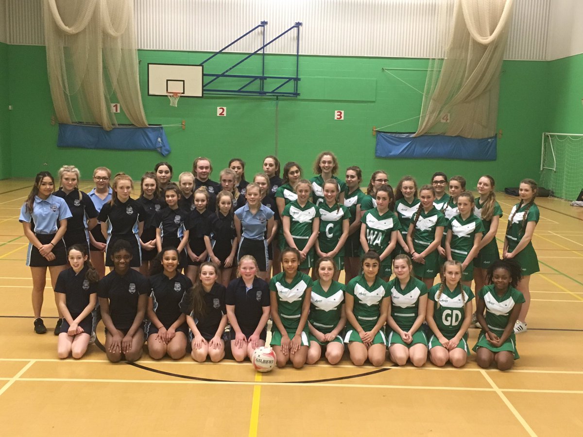 DRETsport's tweet photo. Good luck #DRETAllStars Netball squads Vs @RuskinSport this afternoon! https://t.co/gUgs2eaSrT
