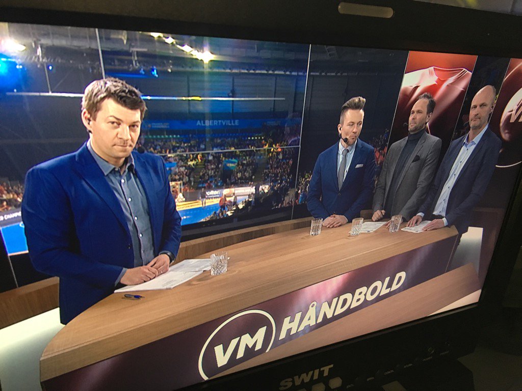 En flink norsk fyr i dansk studie <a href="/Havardtvedten/">Håvard Tvedten</a> - Go kamp #hndbld #vmtv2