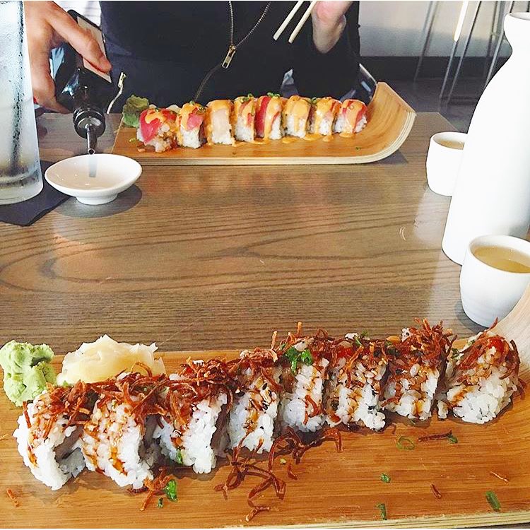 Lunch is better when we eat together. #eatatCO #savannah #savannahga #visitsavannah #lunch #lunchdate