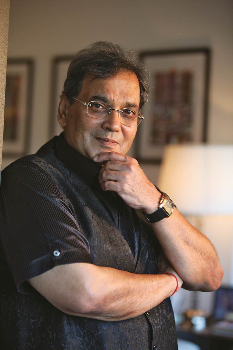 Happy Birthday greetings to Subhash Ghai 