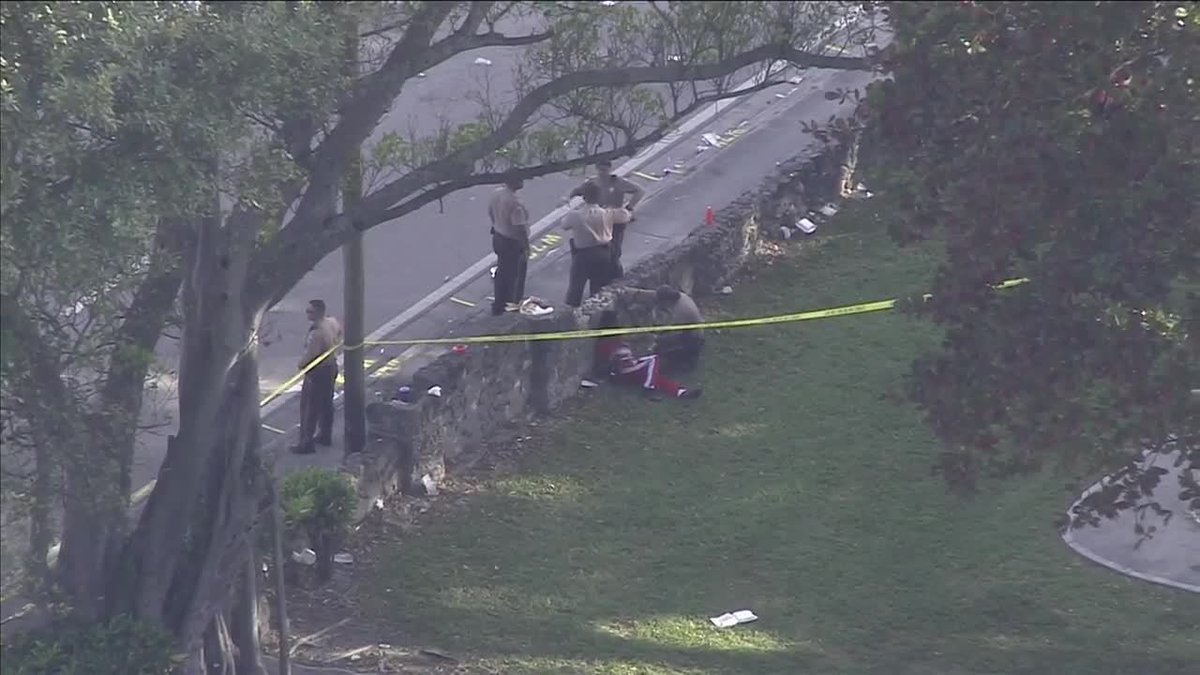 #BREAKING Report: Arrests made in park shootings on MLK Day bit.ly/2jmss02 https://t.co/cvoMcg7hPA