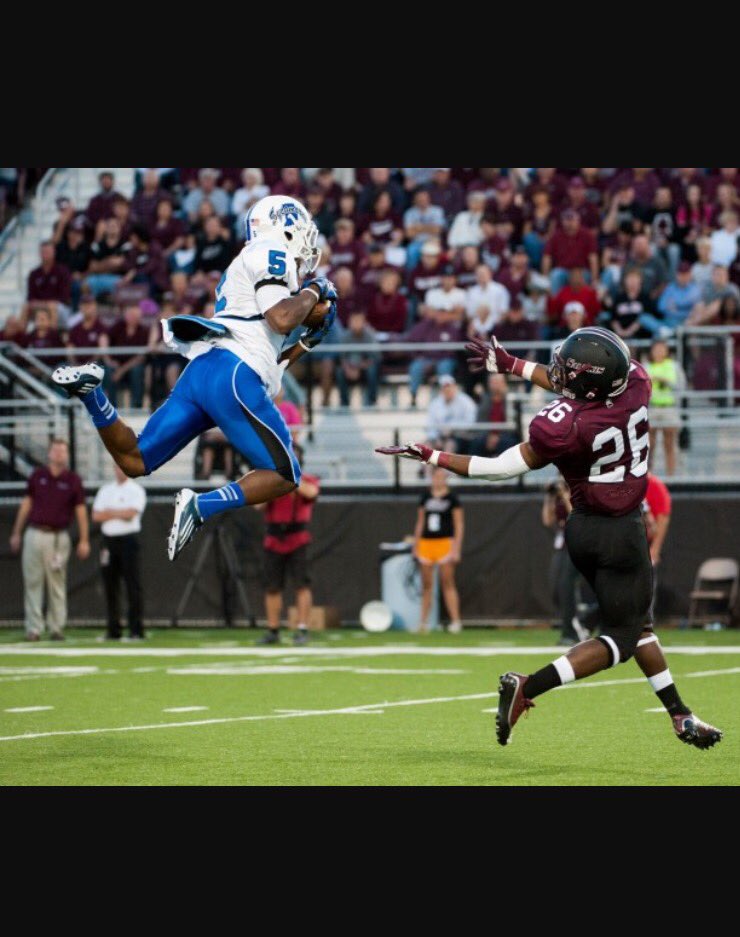 CadePeratt's tweet photo. Can't thank God enough for his graces... Blessed to receive my first D1 offer from Indiana St! @CoachJ_Everett @warriorqbcoach https://t.co/oj4XdEe2ME