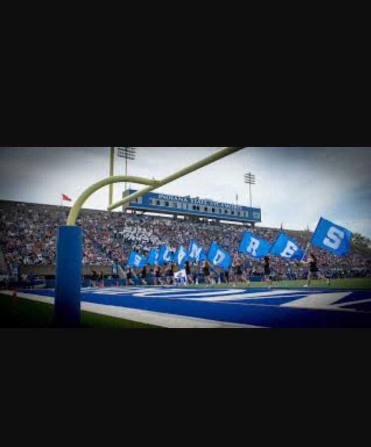 CadePeratt's tweet photo. Can't thank God enough for his graces... Blessed to receive my first D1 offer from Indiana St! @CoachJ_Everett @warriorqbcoach https://t.co/oj4XdEe2ME