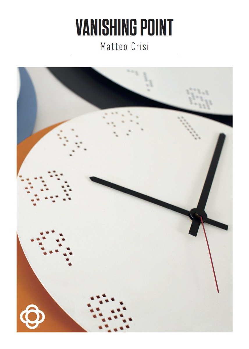 ilmioamuleto's tweet photo. Il tempo fugge, e ogni momento si dissolve nel successivo.
#amuletodesign #amuletosteeldesign #steeldesign #HOMI17 #homi #fieramilano https://t.co/WVvITn1nJj