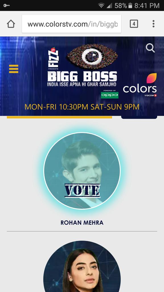arifakhan278's tweet photo. Aik din ap yun hmko mil jaen gen phool he phool raahon men khil jaen gen men nay socha na tha๐โค
#VoteForRohan !! https://t.co/FQCSWcvPJ6