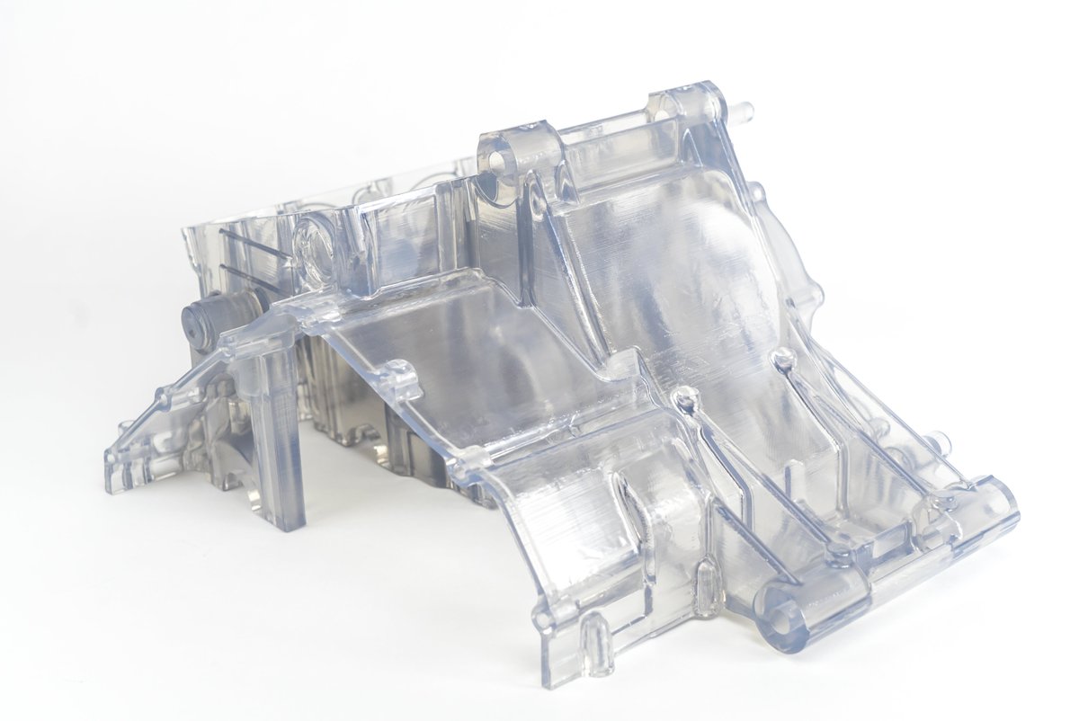 Want more info on materials for SLA #3dprinting? Join us for a deep dive webinar on 1/26. Register to learn more www2.3dsystems.com/sla-renault-we…