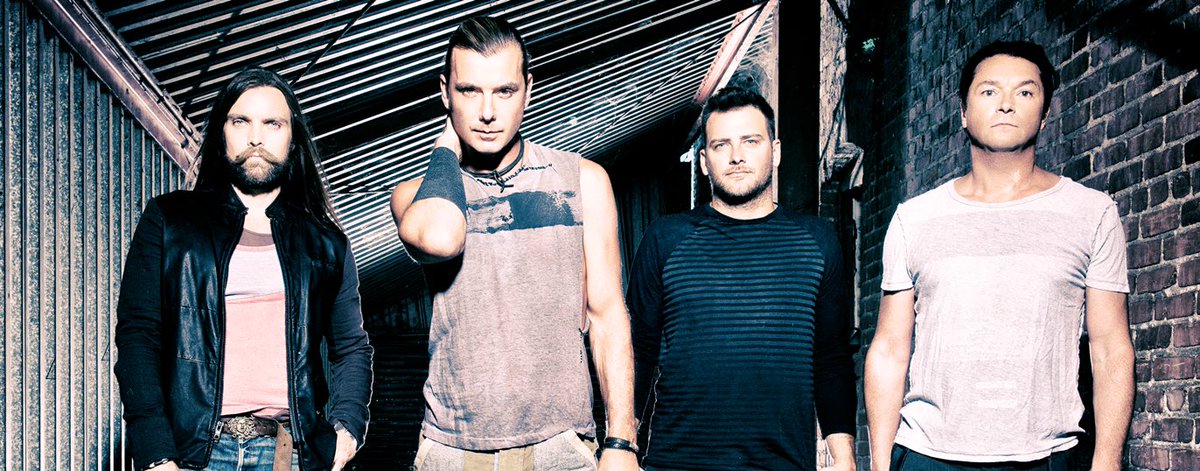 PromoGirlJaime's tweet image. Concert Announce! @Luckymanshows Presents: @bushofficial coming 2 @themarquee on Sunday June 4th! Tix on sale this Fri at 10am! #bushisback