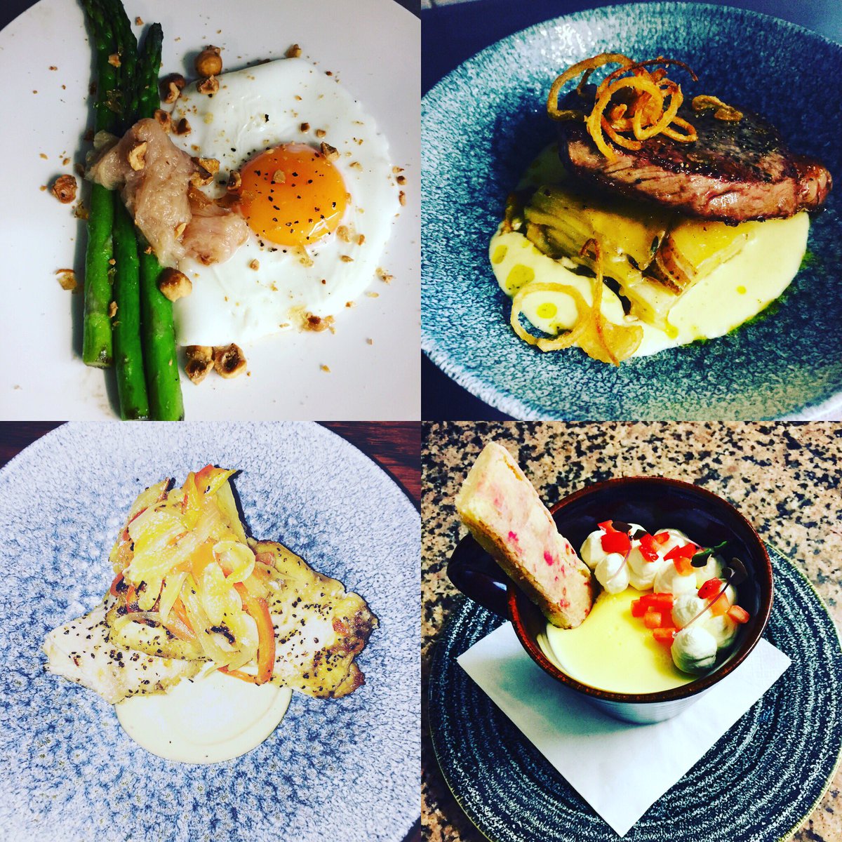 TheBlackburne's tweet photo. A sneaky peek at our new menu. #smallplates https://t.co/oHxziE6OEH