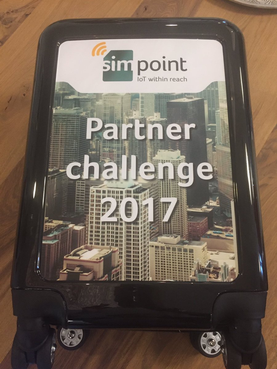 Challenge accepted! Leuke aktie! <a href="/SIMPointBV/">SIMPoint B.V.</a>