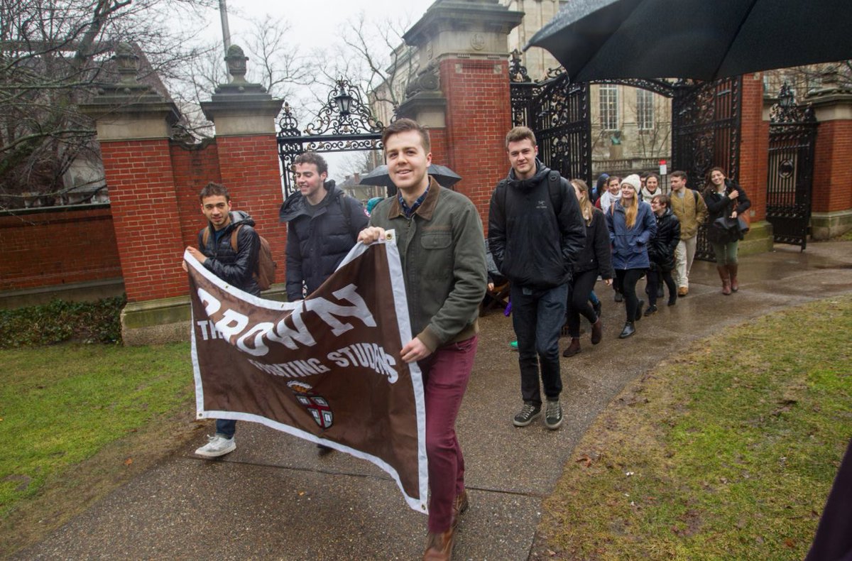 Brown University On Twitter Welcome Ethan Rosenberg Daniel