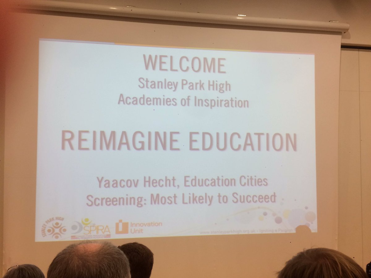 schooldesignlab's tweet image. Great turn out @SPHHeads  #MLTS screening - local Surrey schools AND an Israeli delegation here to learn about #redesigningschool #ukedchat