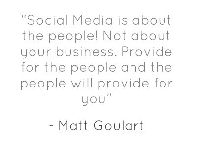 Kubix_Media_'s tweet photo. Something to think about this as the working day draws to a close! #socialmedia #marketing #gosocialgomedia https://t.co/wNhdOplfrh