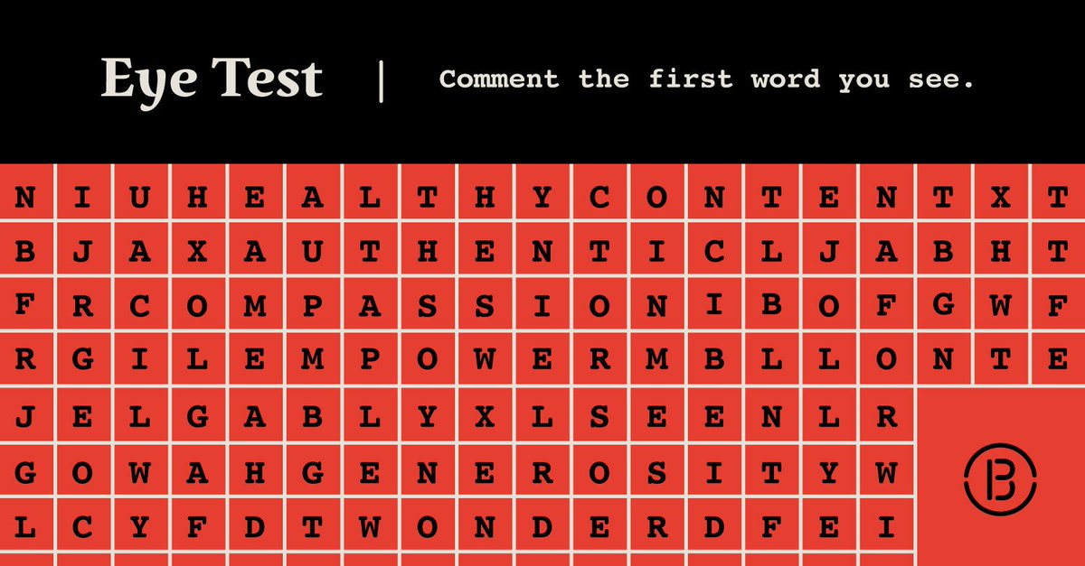breakoutashe's tweet photo. Tweet us the first word you see!

https://t.co/3Fj1jbSPcz #EscapeOrdinary https://t.co/jCEZZsWTZW